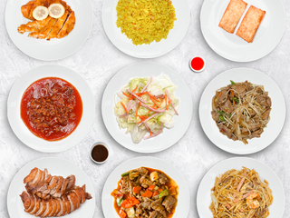 Menú para 8 personas