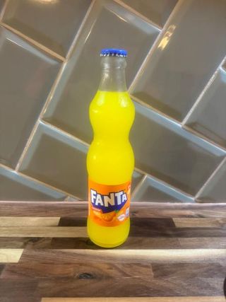 Fanta Naranja