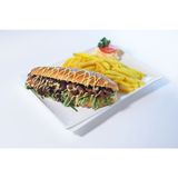 Gourmet Beef Artisan Sandwich