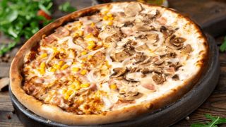 Pizza Pół na Pół 32 cm