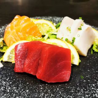Sashimi Variado (9 Pzs.)