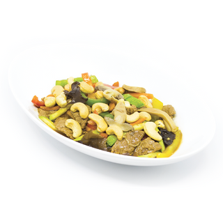 Bœuf Au Noix De Cajoux