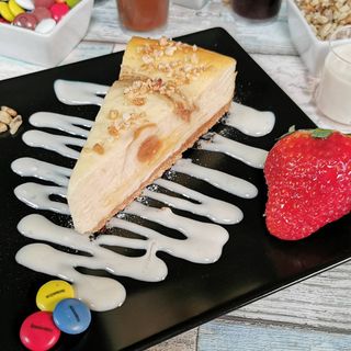 Tarta Dulce De Leche