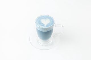 Матча латте Blue