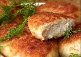 Կոտլետ հավի 1 հատ