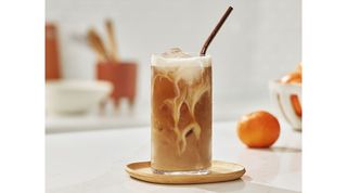 Iced Cappuccino
