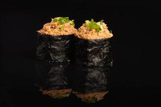 GUNKAN SPICY TUNA