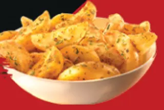 Patate wedges