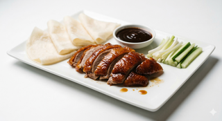 Pato Asado Gran Pekín