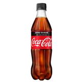 Coca-Cola Zero PET 0.5l