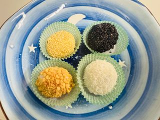 74 Mochi cinese 4 pz