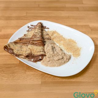 Palačinka specijal Eurokrem, plazma u mlijeku