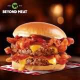 ბეკონატორი მცენარეული ხორცით