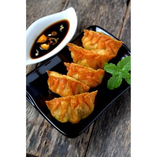 Vegetable Wontons