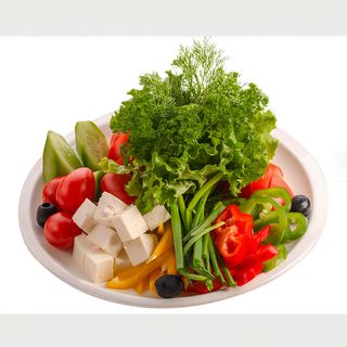 Овощное ассорти (350г)