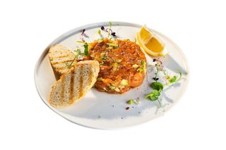 Тартар сьомга