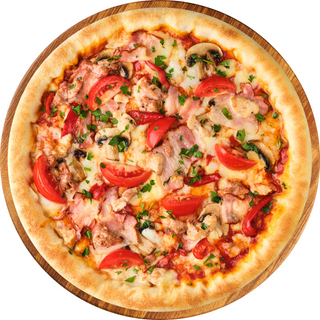 Піца Товстий фраєр (30см/550г)