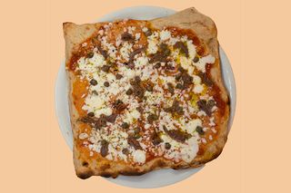 Teglia integrale napoli