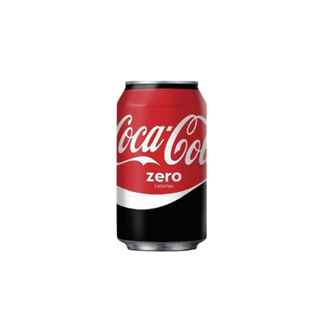 COCA COLA CERO LATA 33 CC