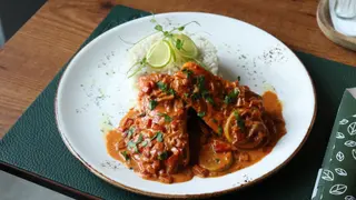 Red Curry Losos