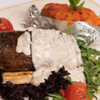 Biftek u sosu od tartufa