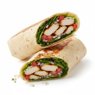 Chicken wrap