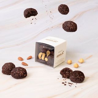 Pasticcini NOCCIOLA e CACAO 100g