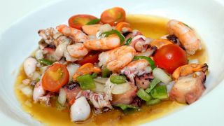 Salpicón De Marisco (Tapa)