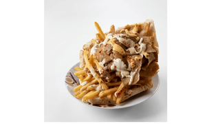 Kebab Mega Bułka Amerykański