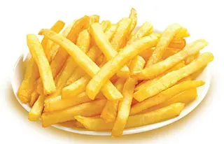 Patatas fritas