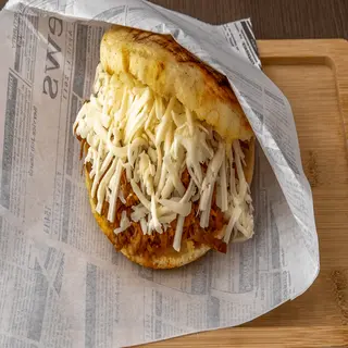Arepa pelua