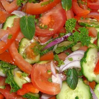 Чобан салат