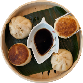 Bao de char siu (4 uds.)