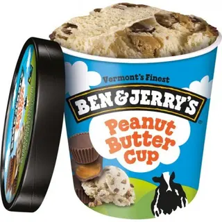 Ben&jerrys Peanut Butter 500ml