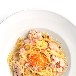 Спагетті Карбонара