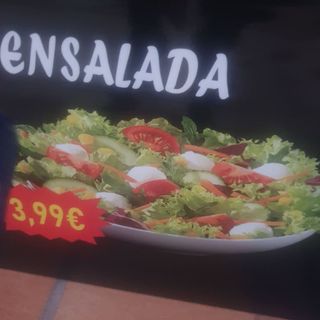 Ensalada Turca
