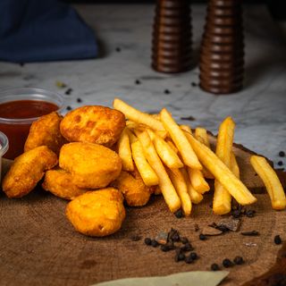 Nuggets Box XXL
