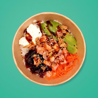 Cremosito de Salmón