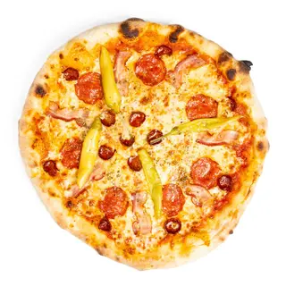 Pizza Gurmanska