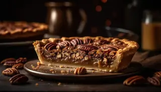 Američka pita čokolada