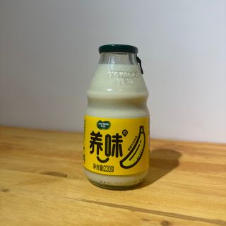 Молоко фруктовое Банан