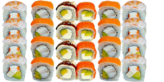 Тріо Сет (730г)