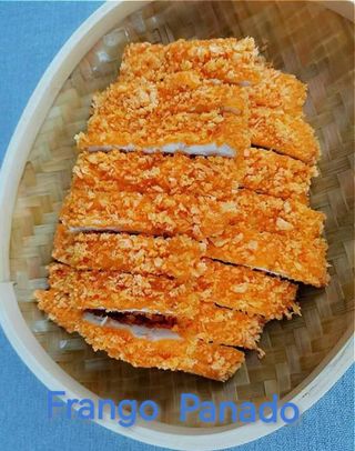 07.Frango Panado（炸鸡排）