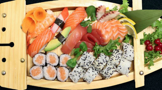 258 Barca grande 32 pezzi