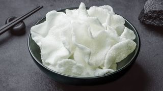 Рисові чіпси