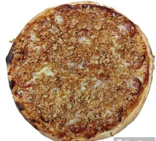 Pizza BBQ Plus 33cm