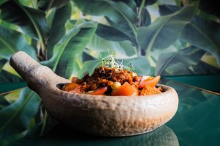 PERICANA AHUMADA A LA BRASA