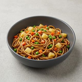 Yakisoba Con Verduras