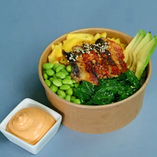 Unagi Bowl 400g