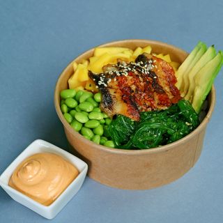 Unagi Bowl 400g